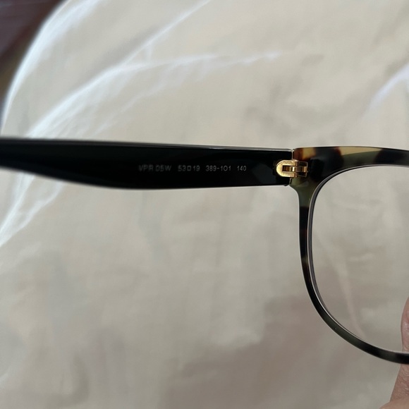 Prada eyeglasses - Picture 9 of 13